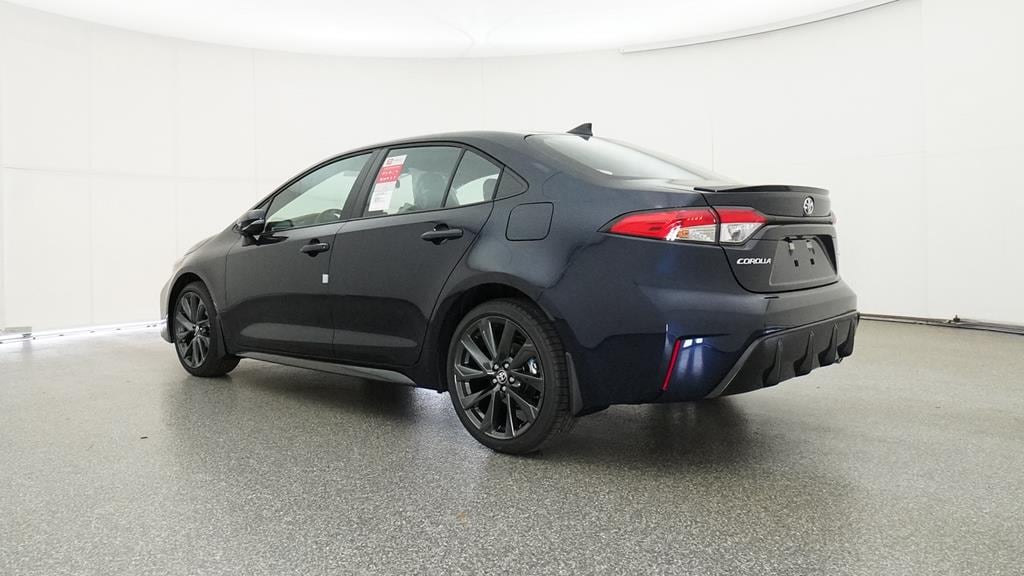 2025 Toyota Corolla SE photo 9