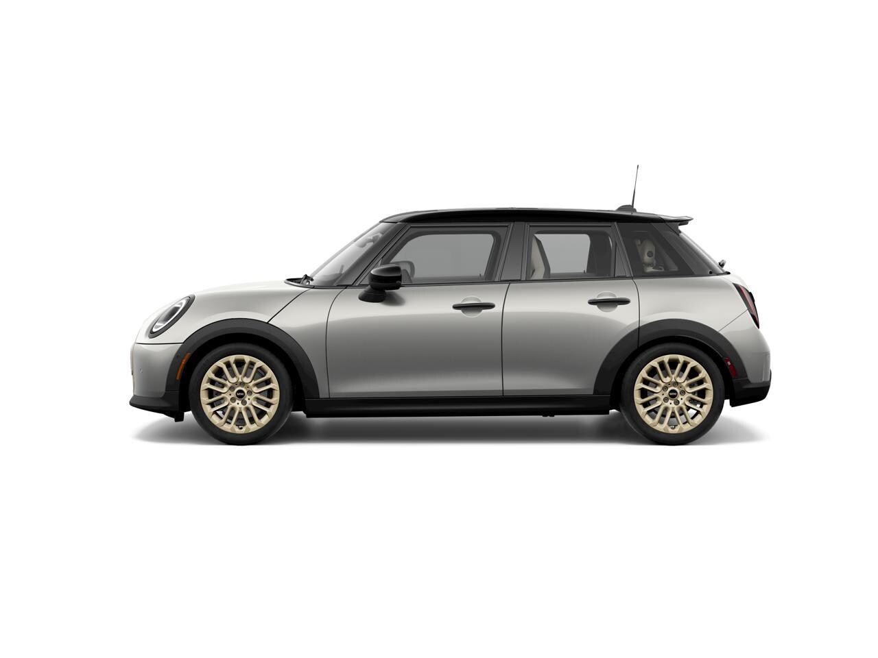 2025 Mini Cooper Hardtop S photo 4