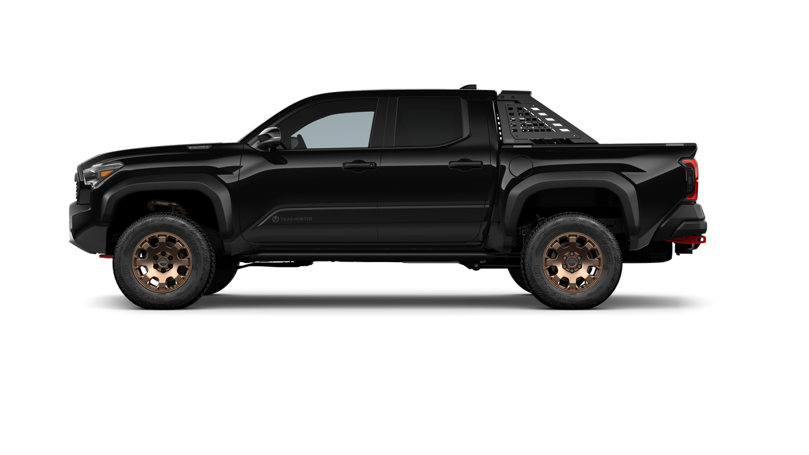 2025 Toyota Tacoma Trailhunter photo 3