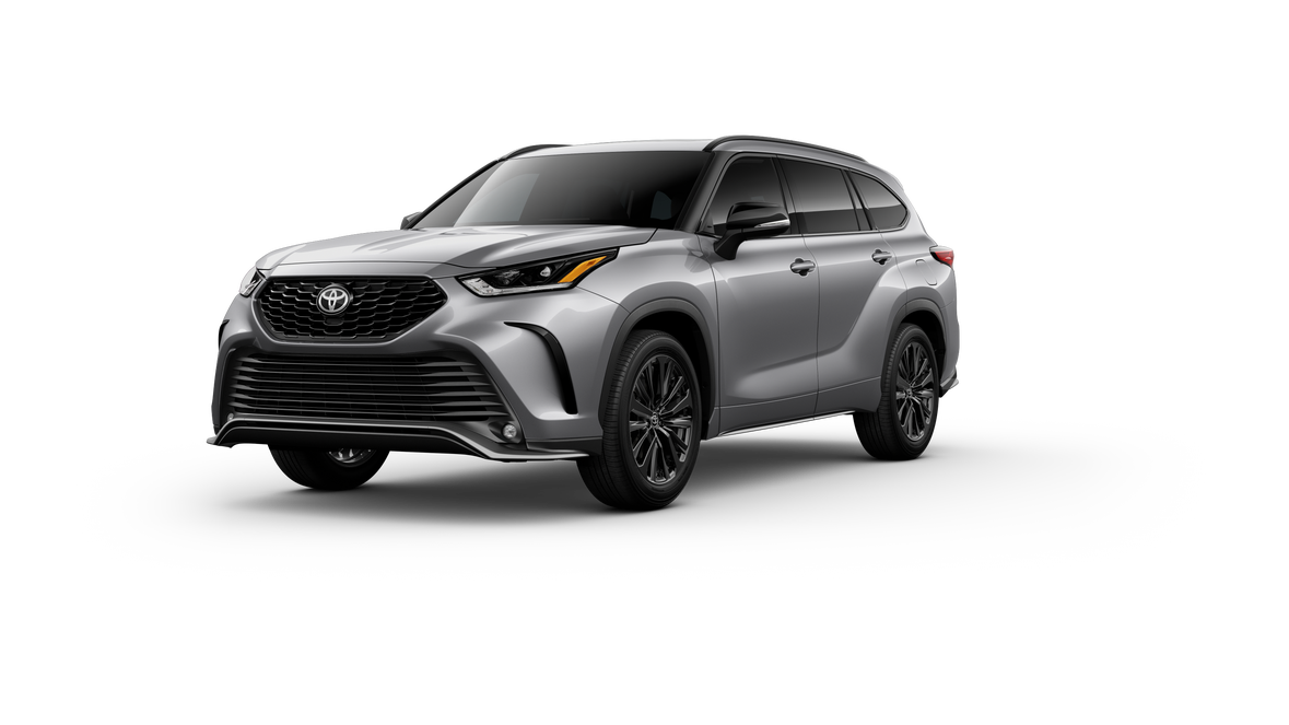 2025 Toyota Highlander