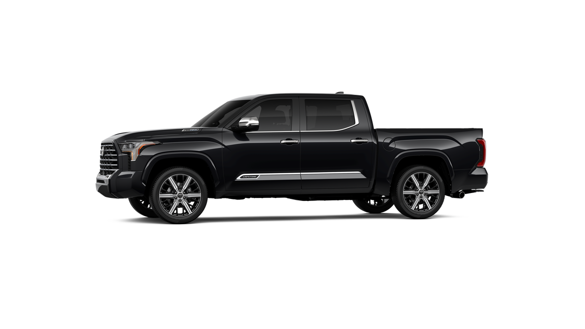 2025 Toyota Tundra CapStone CrewMax photo 3