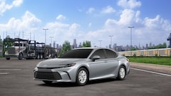 2025 Toyota Camry LE Sedan