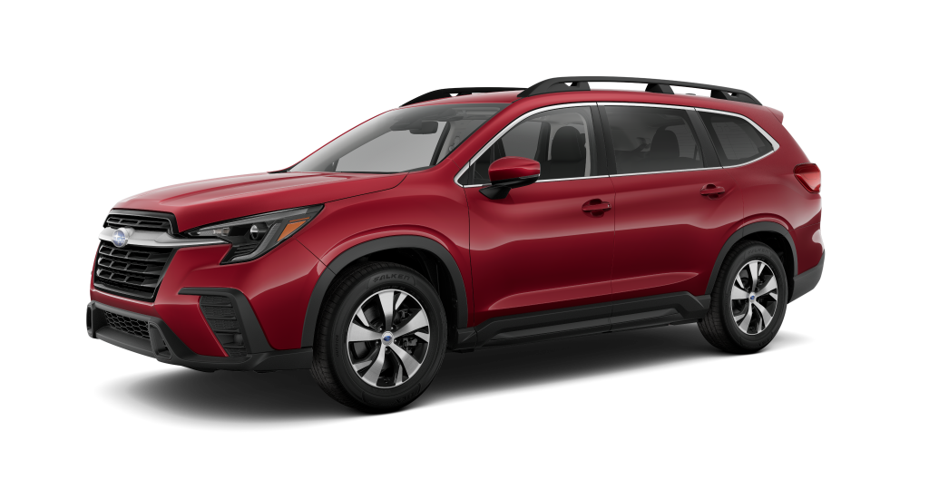 2025 Subaru Ascent Premium photo 2