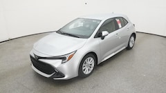 2025 Toyota Corolla Hatchback SE Hatchback