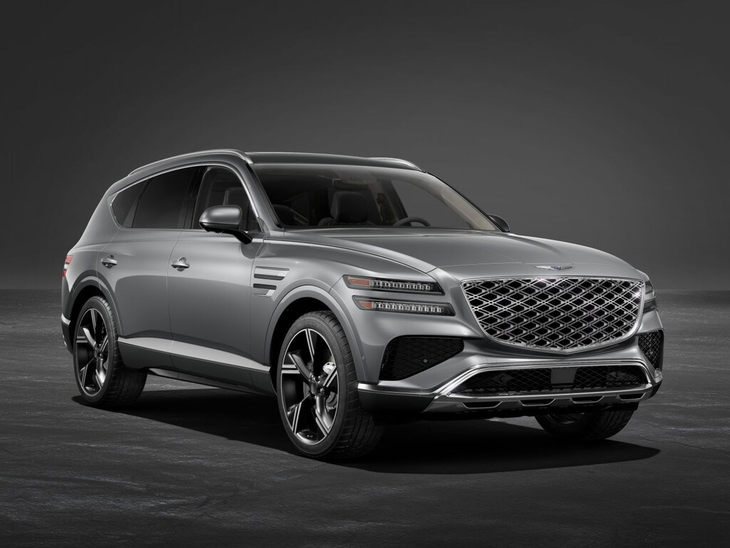 New 2025 Genesis GV80 For Sale in Weatherford TX VIN KMUHEESC5SU239481