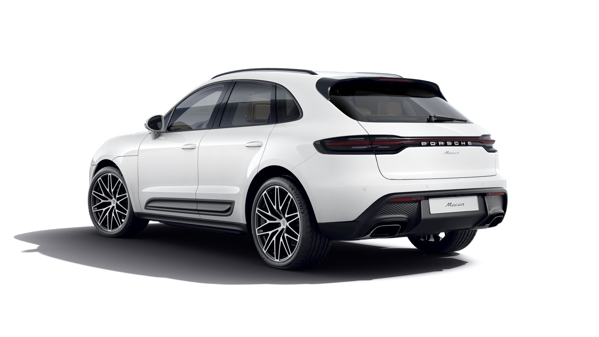 2025 Porsche Macan T photo 3
