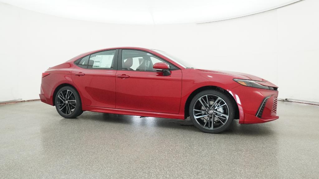 2025 Toyota Camry XSE photo 2