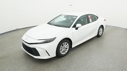2025 Toyota Camry LE Sedan