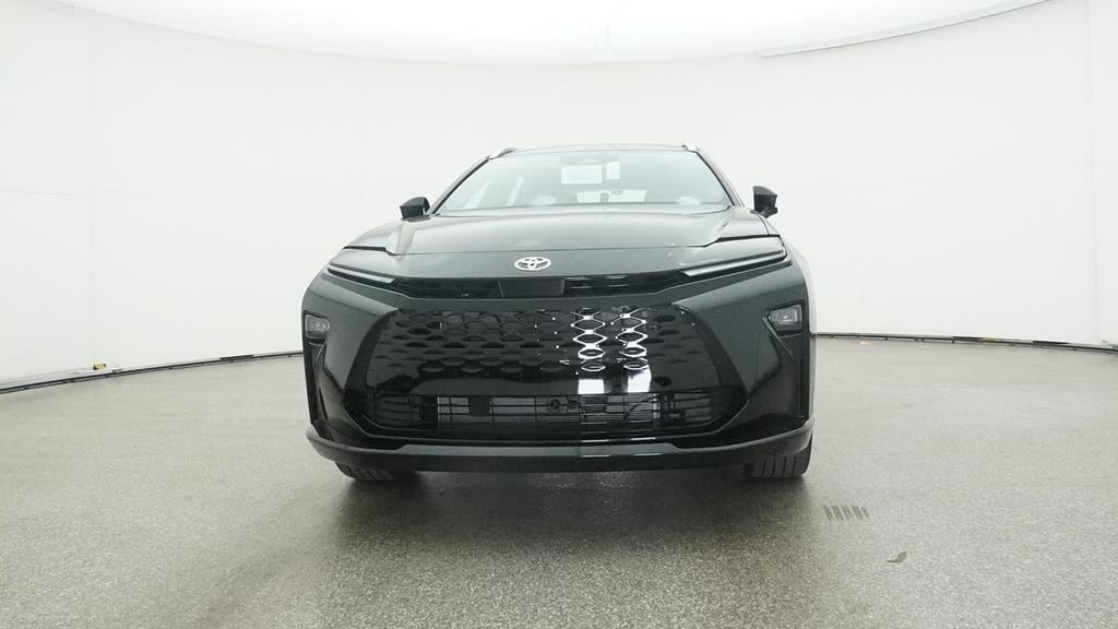 Used 2025 Toyota Crown Signia Limited SUV