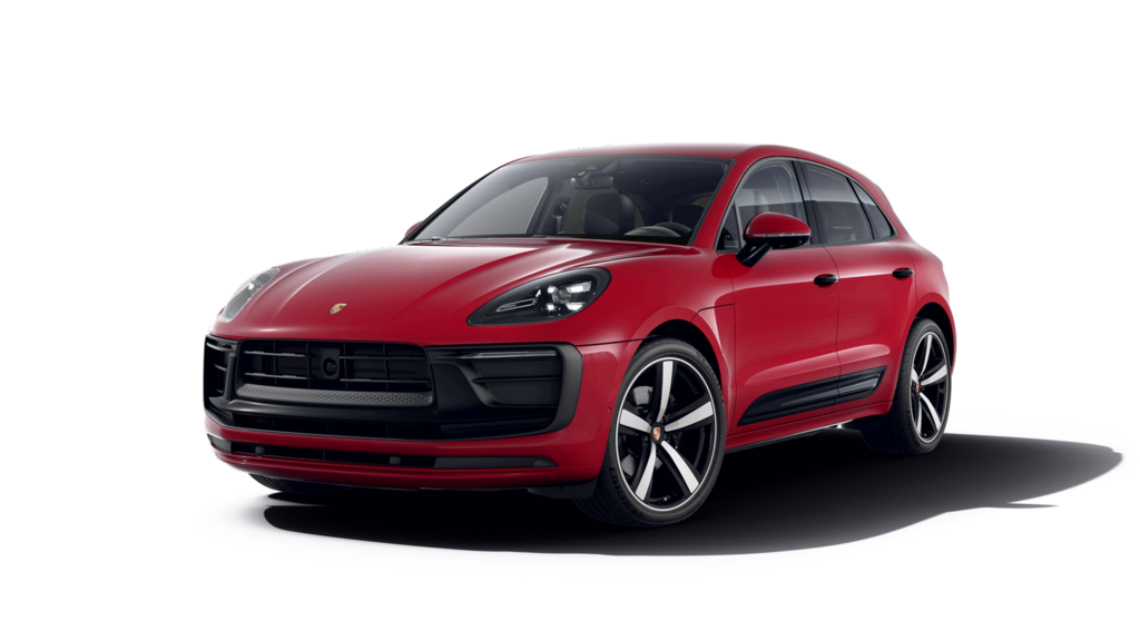 Used 2025 Porsche Macan SUV