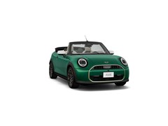 2026 MINI Convertible Iconic Convertible