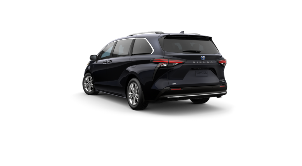 New 2024 Toyota Sienna Platinum For Sale in Brunswick, OH Near