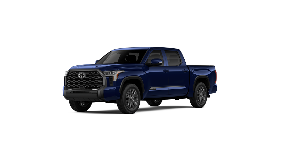 New 2026 Toyota Tundra Platinum PLATINUM CREWMAX 5.5