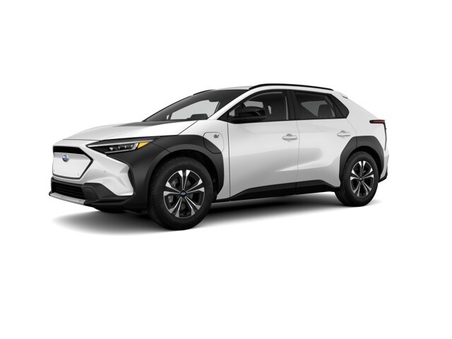 2025 Subaru Solterra Premium photo 3