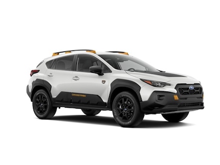 Featured New  2025 Subaru Crosstrek Wilderness SUV 4S4GUHT67S3701309 For Sale near Rochester, NY