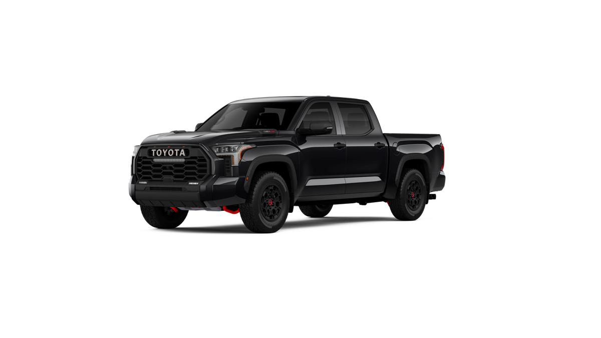 New 2026 Toyota Tundra i-FORCE MAX TRD Pro TRD PRO 5.5