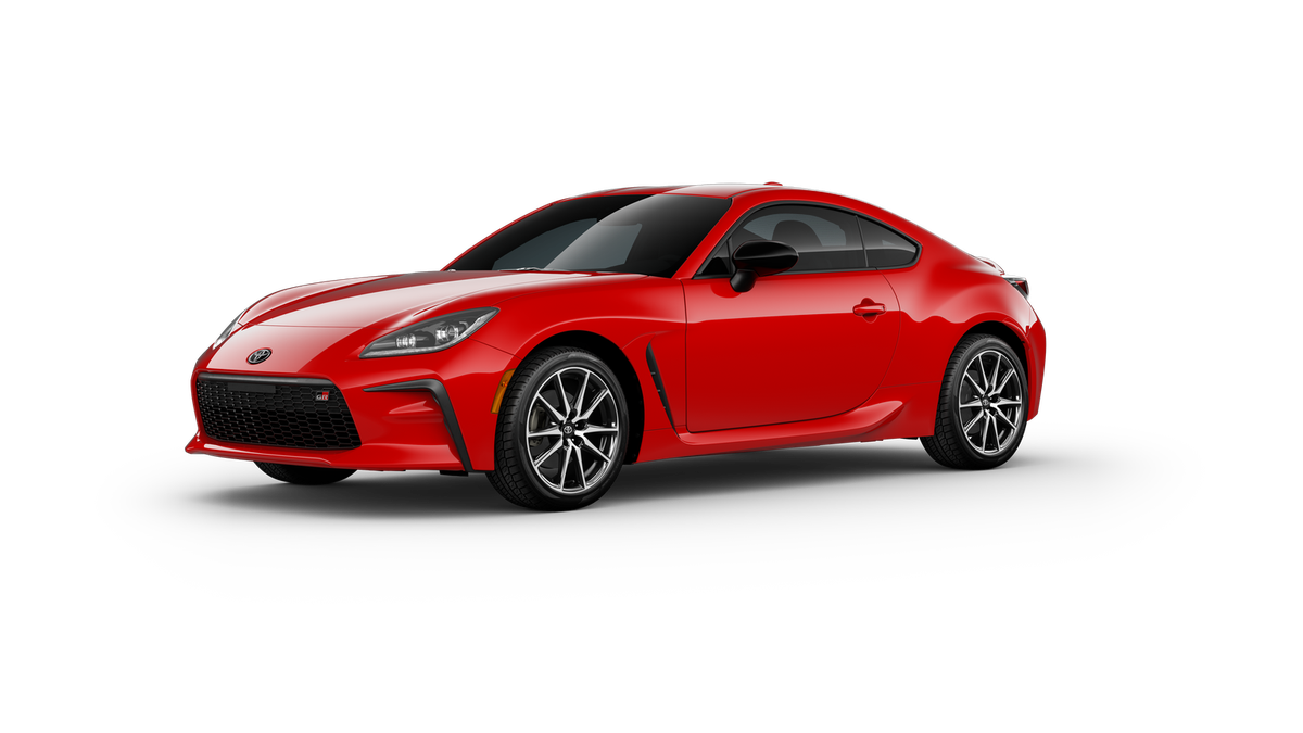 2025 Toyota GR86 photo 2