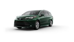 2025 Toyota Sienna XLE Van Passenger Van