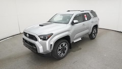 2025 Toyota 4Runner TRD Sport 4WD TRD SPORT Part-time 4-Wheel Drive