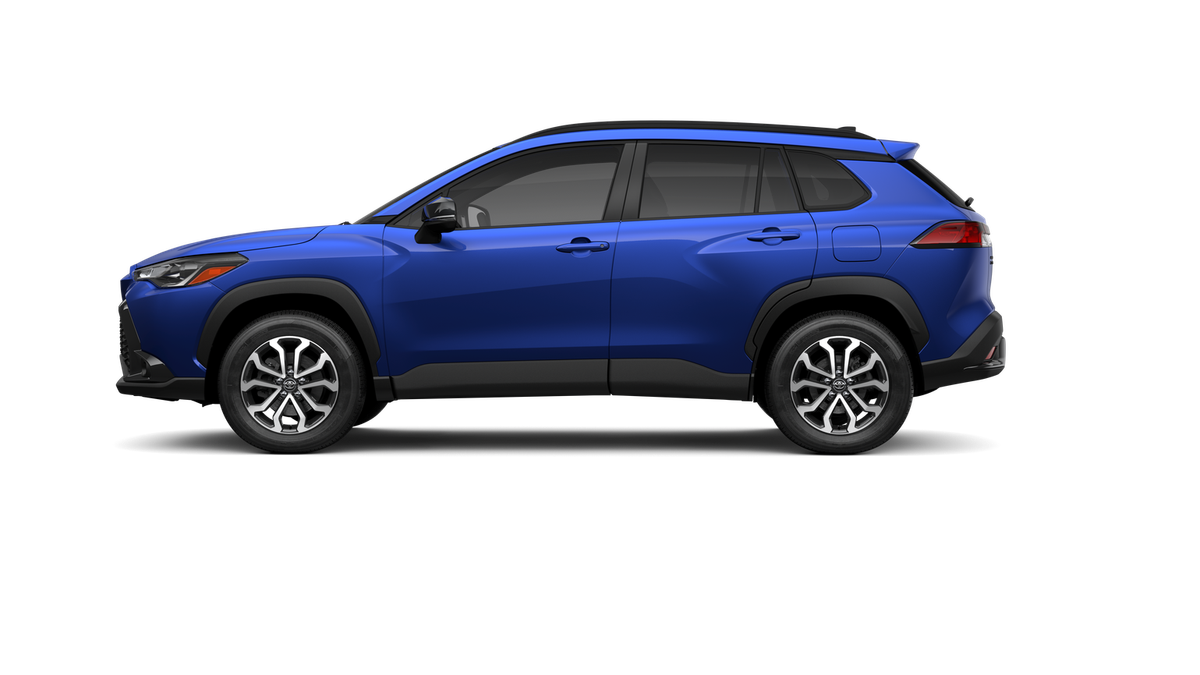 2025 Toyota Corolla Hybrid SE photo 3