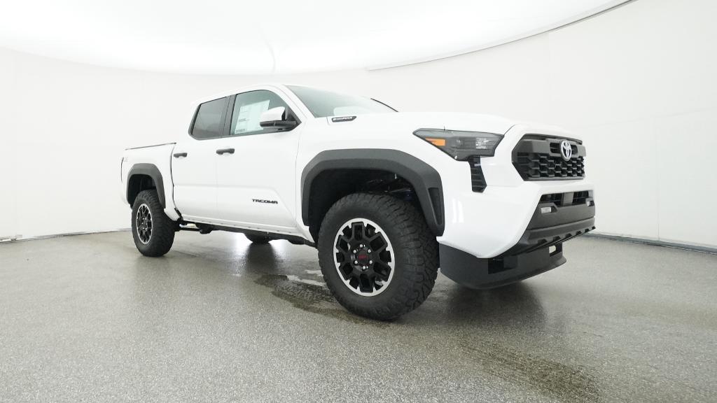 2025 Toyota Tacoma TRD Off Road - Photo 202