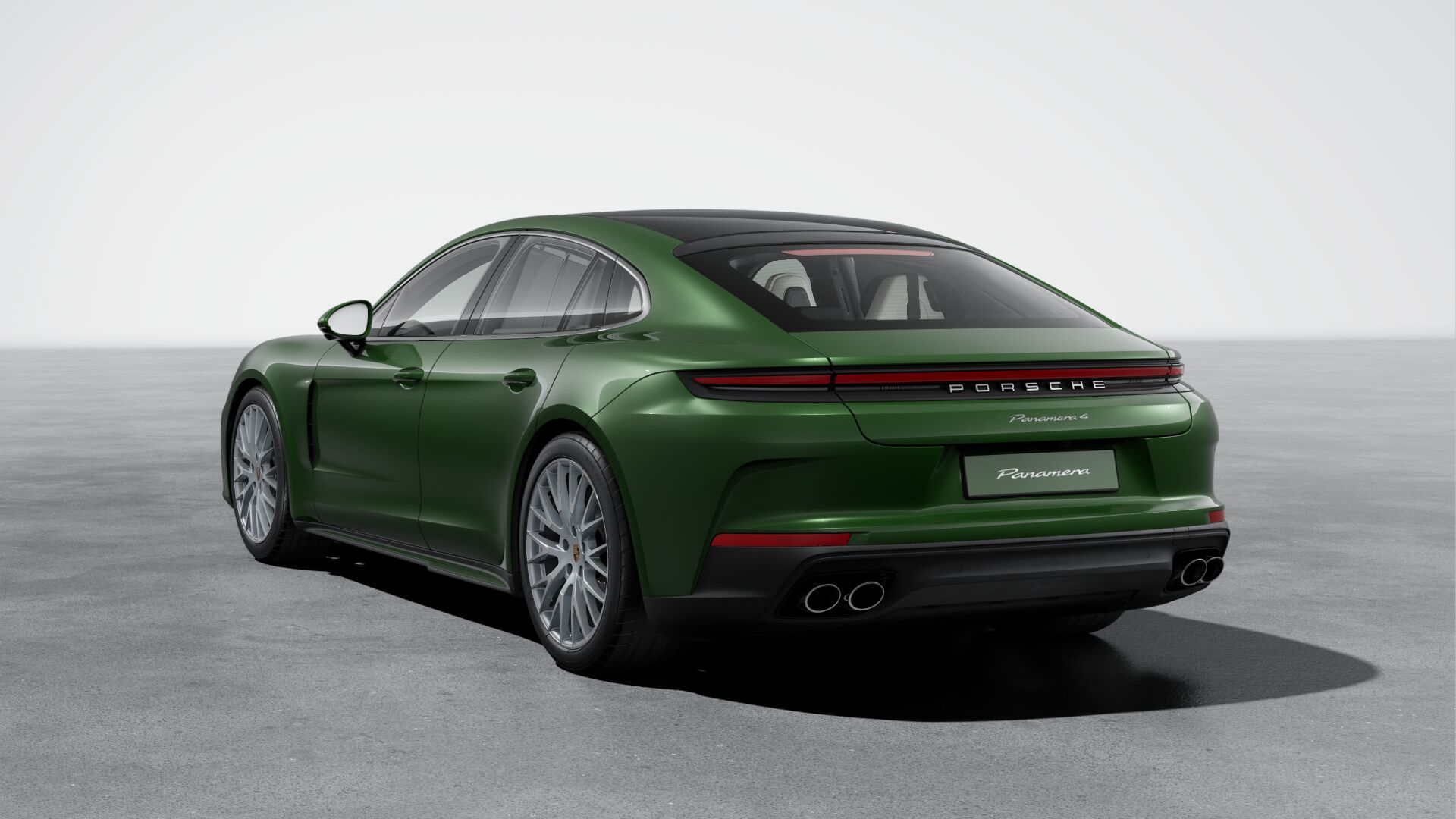 2025 Porsche Panamera 4 photo 3