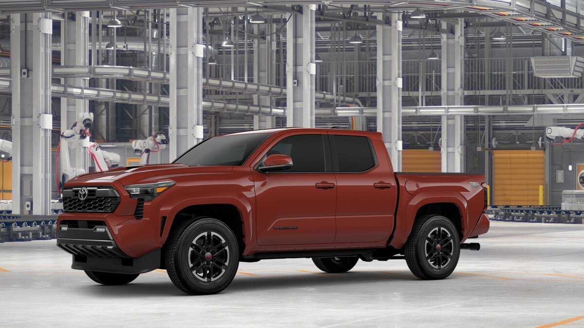 2025 Toyota Tacoma TRD Sport Double Cab photo 2