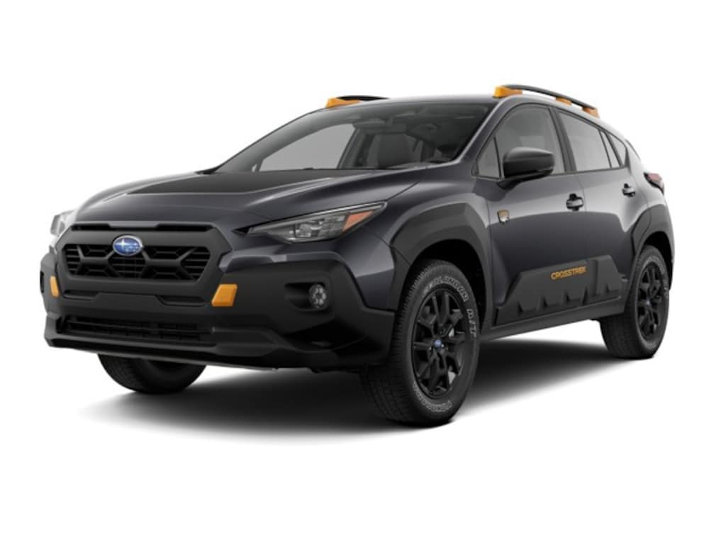 New 2024 Subaru Crosstrek Wilderness For Sale Bryan TX VIN