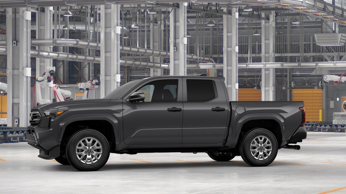 2025 Toyota Tacoma SR photo 3