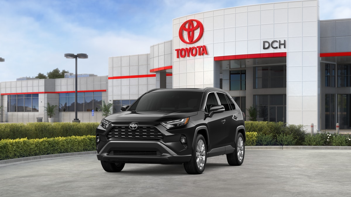 2025 Toyota RAV4 XLE Premium's photo