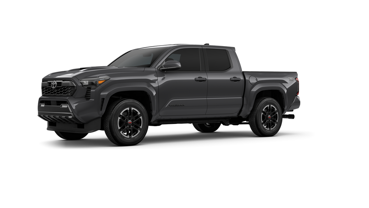 2025 Toyota Tacoma TRD Sport photo 2