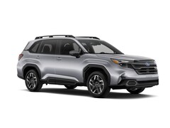 2025 Subaru Forester Limited SUV
