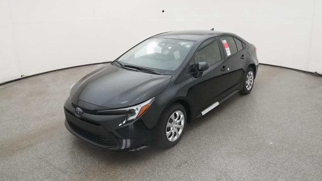 2025 Toyota Corolla Hybrid Sedan 