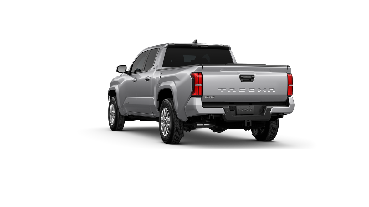 2025 Toyota Tacoma SR5 photo 4
