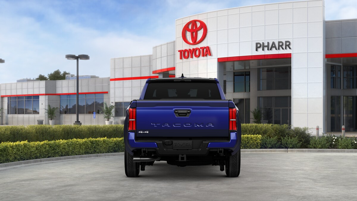 2025 Toyota Tacoma SR5 photo 12