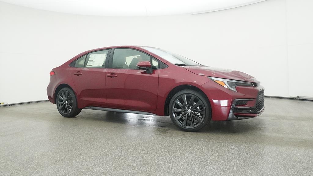 2025 Toyota Corolla Hybrid SE photo 26