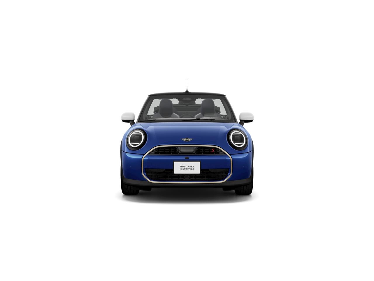 2026 Mini Cooper Convertible Iconic photo 2