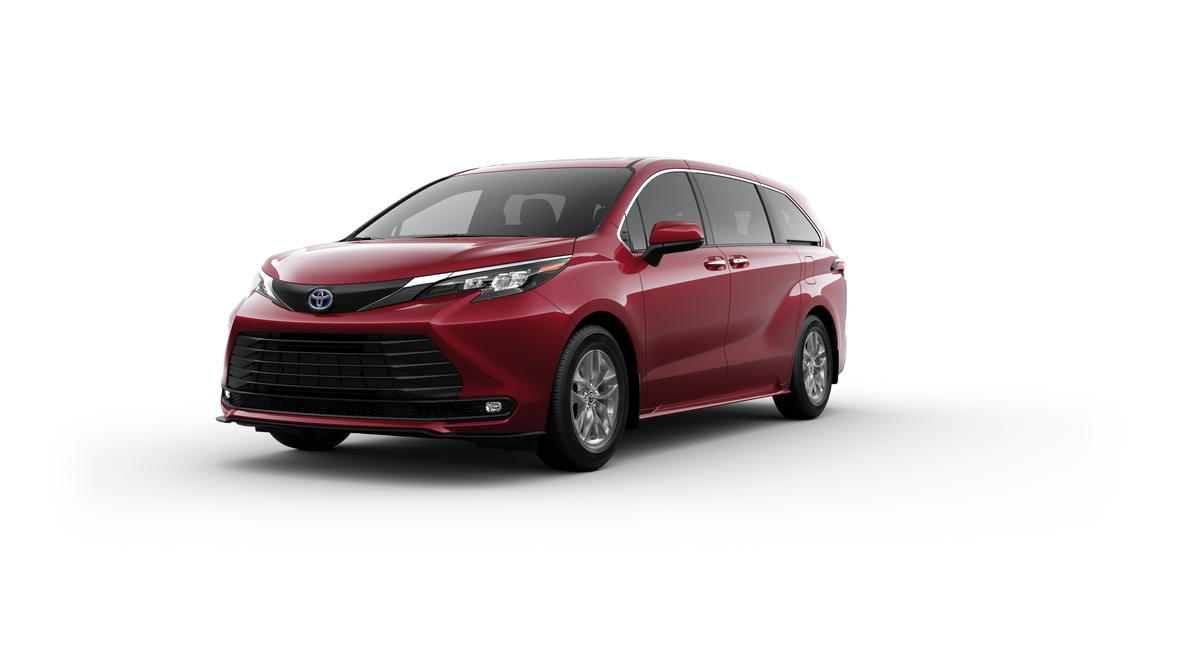 2025 Toyota Sienna