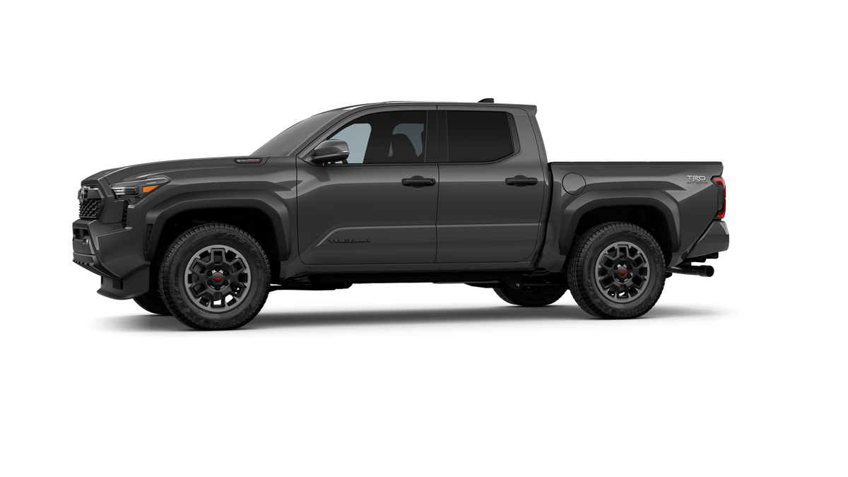 2025 Toyota Tacoma TRD Off-Road 4x4 Double Cab photo 2
