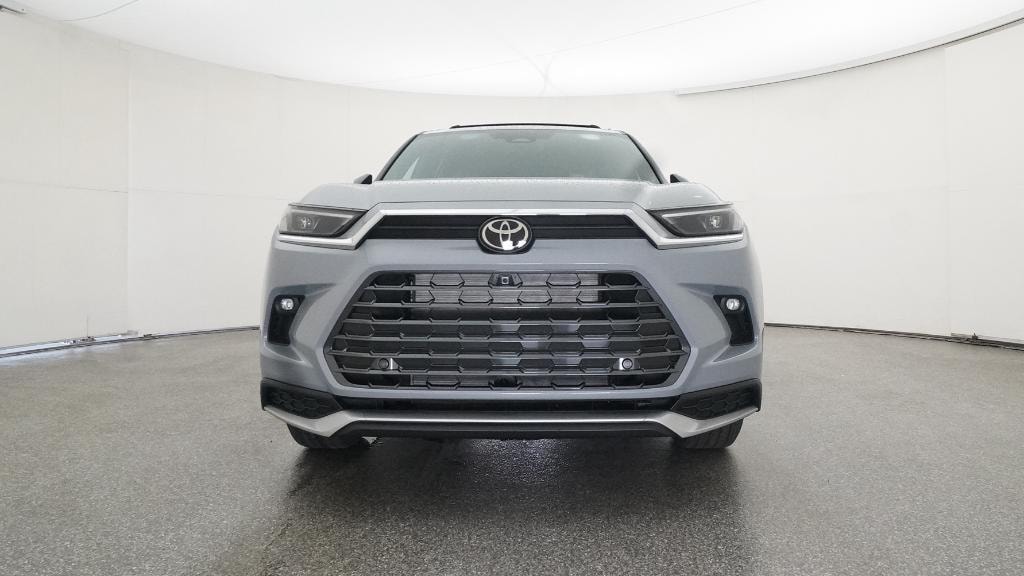 New 2025 Toyota Grand Highlander Hybrid MAX Platinum PLATINUM HYBRID MAX
