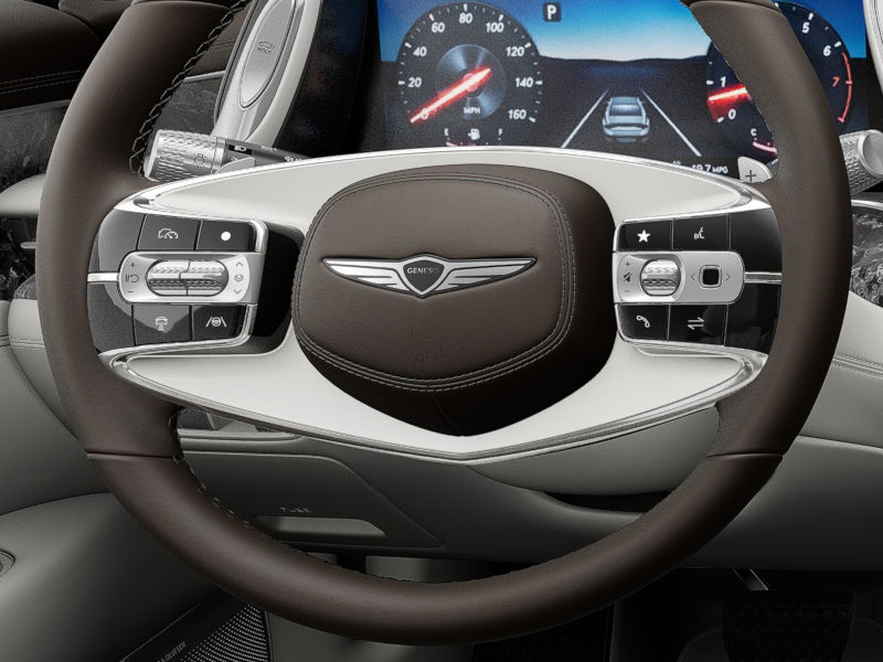 2024 GENESIS G90 Base - Photo 34