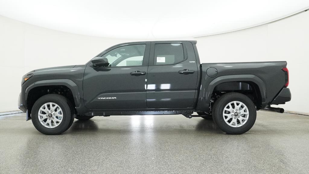2025 Toyota Tacoma SR5 4x4 Double Cab photo 2