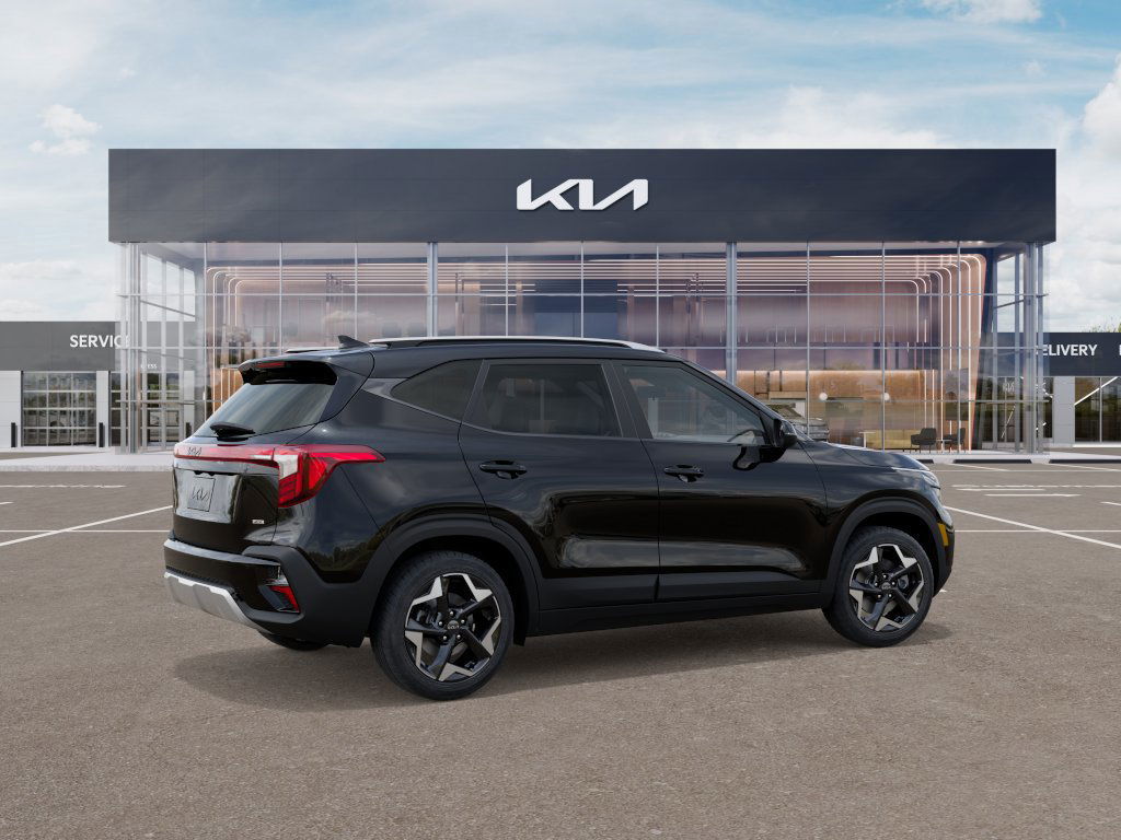 2025 Kia Seltos S photo 6