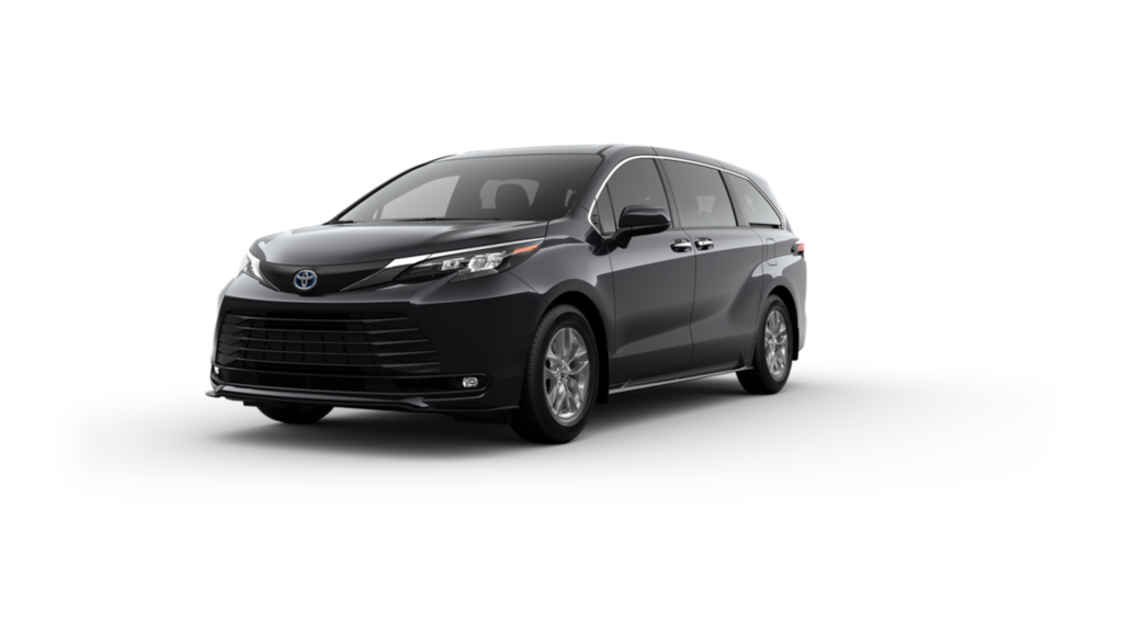New 2025 Toyota Sienna XLE For Sale in Englewood Cliffs, NJ VIN