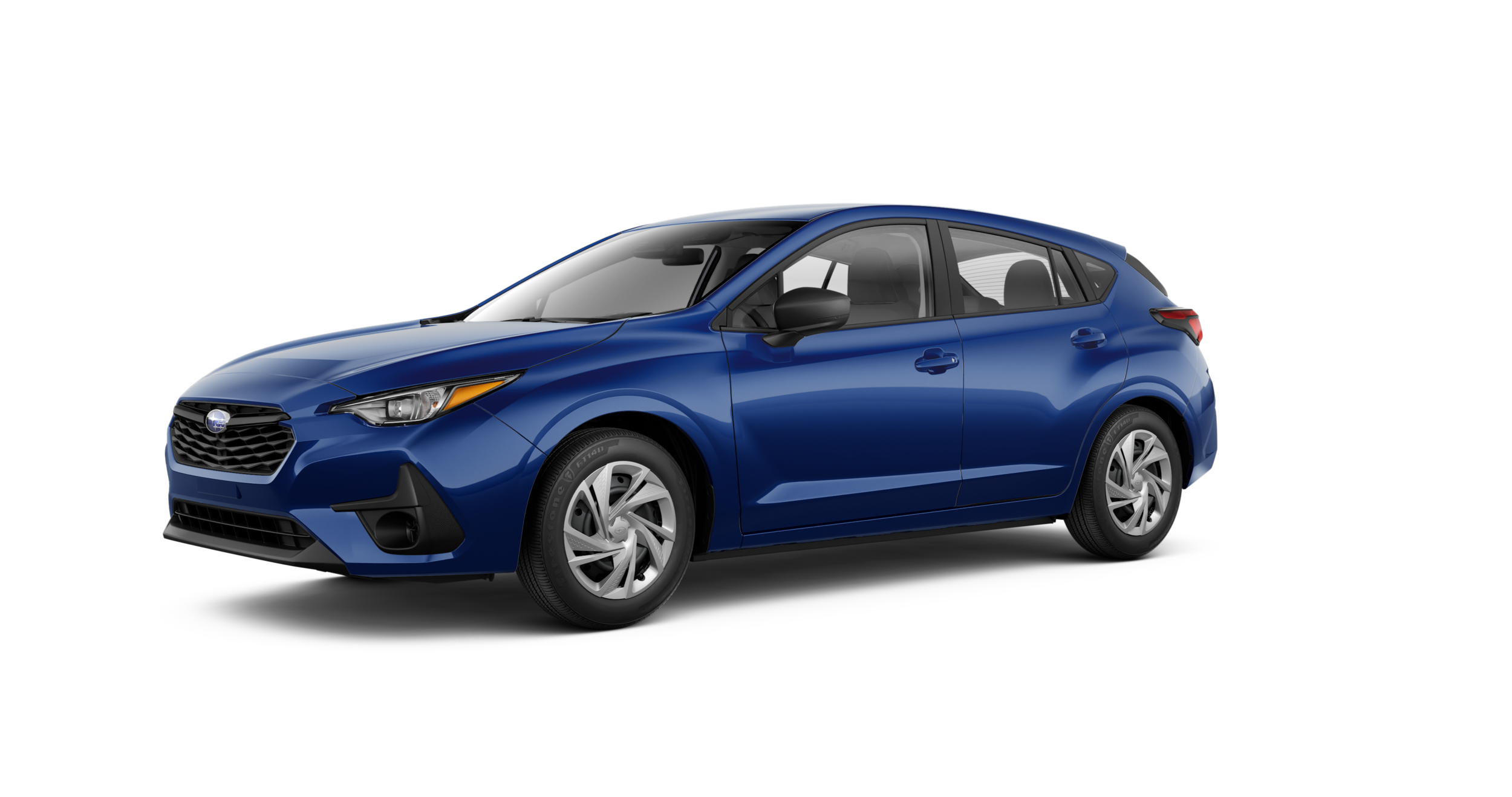 2025 Subaru Impreza Base photo 4