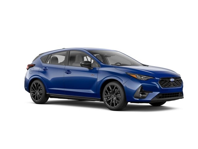 2025 Subaru Impreza RS -
                  Reno, NV