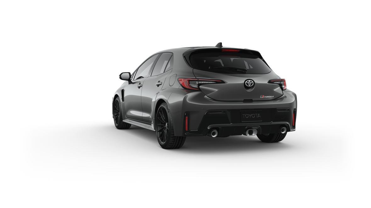 2025 Toyota Corolla GR Premium Plus photo 4