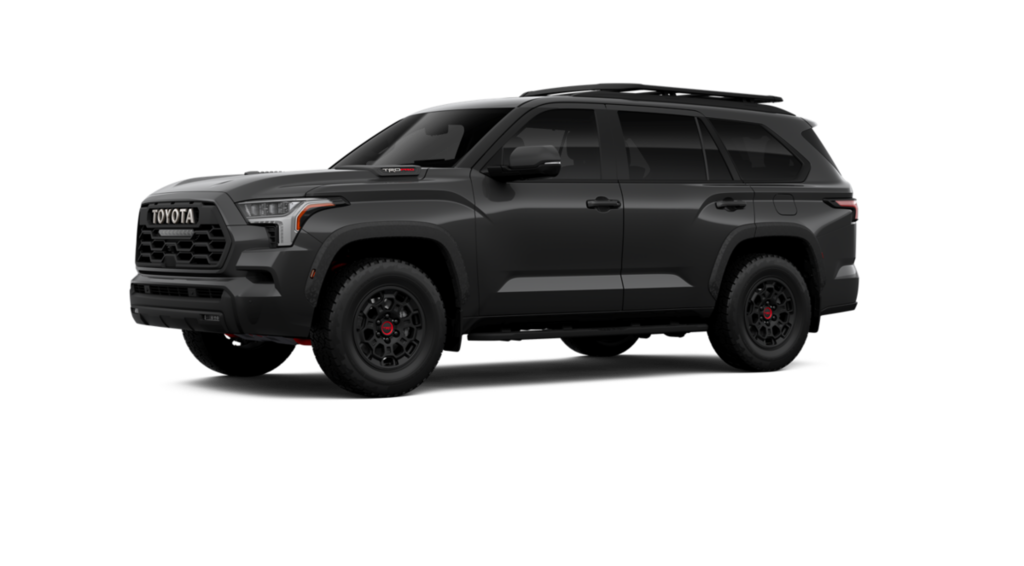 New 2025 Toyota Sequoia TRD Pro For Sale near Dallas, TX Serving
