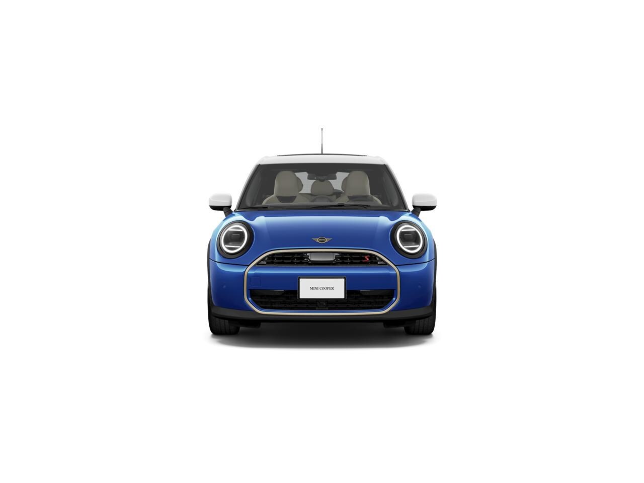 2025 Mini Cooper Hardtop S photo 2