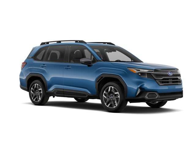 2025 Subaru Forester Limited -
                Troy, MI